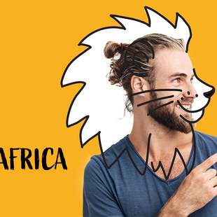 Firmenevent MEET AFRICA Afrika, Afrika's Big 5, Foto-Safari, Natur, Tiere, Löwe, Elefant, Nashorn,