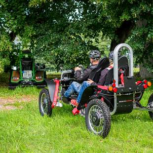 Nachhaltiges Offroad-Erlebnis im Harz