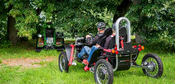 Nachhaltiges Offroad-Erlebnis im Harz