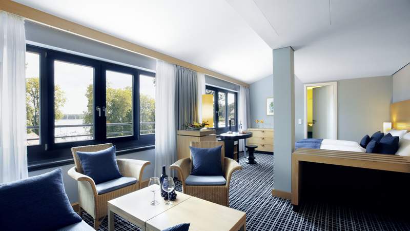 Hotel Esplanade Resort & Spa, Bad Saarow