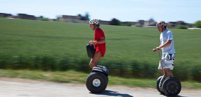 Segway Touren Segway Touren
