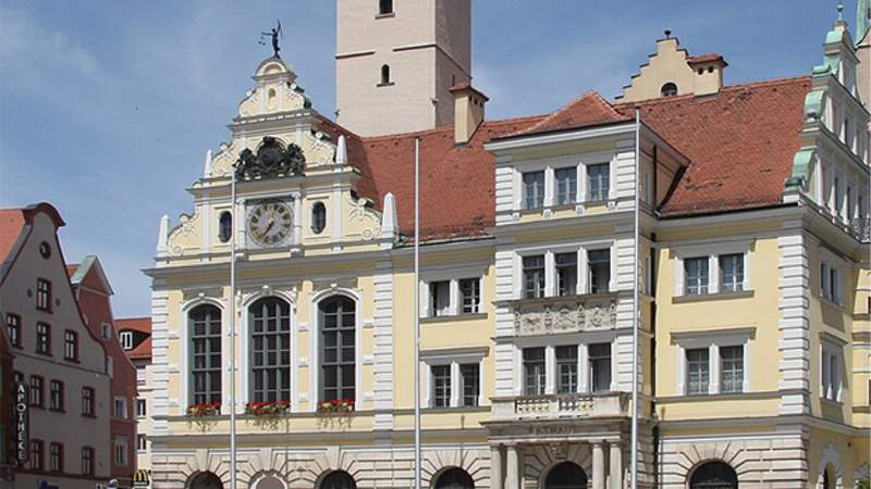 Ingolstadt spannende Schnitzeljagd im Team