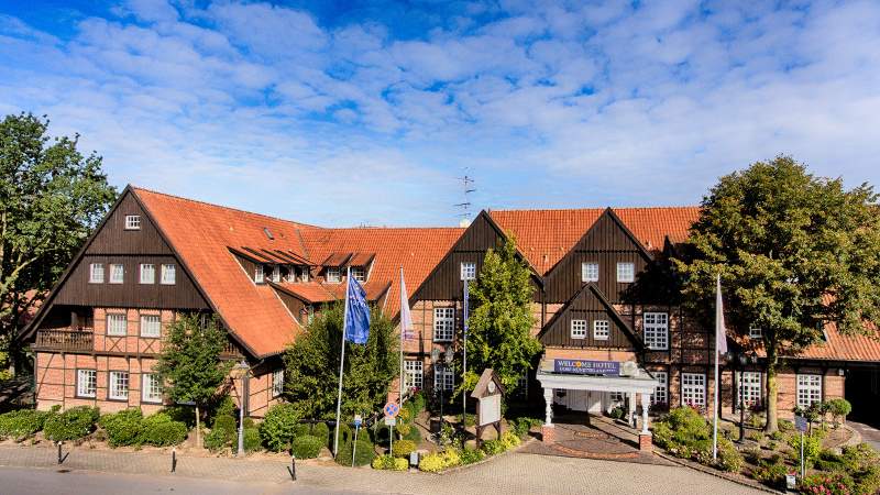 Party Wochenende im Dorf Münsterland (Fr-So)