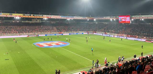 Stadion Alte Försterei