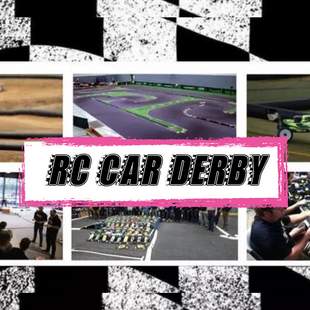 RC Derby RC Car Grand Prix - der Modellauto Rennspaß