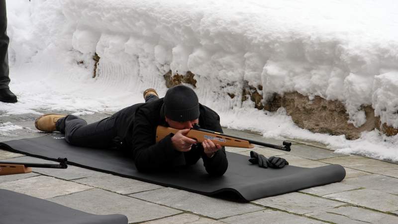 Bayerische Winterolympiade