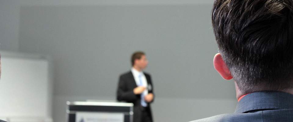 Professionelle Key-Note Speaker & Referenten Key-Note Referent