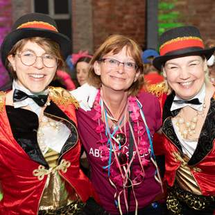 Karneval Weiberfastnachts-Party im Beverland Resort