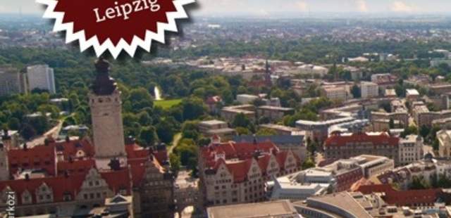 Leipzig per Rad – Zentrum, Zoo, Gründerzeit Leipzig per Rad – Zentrum, Zoo, Gründerzeit