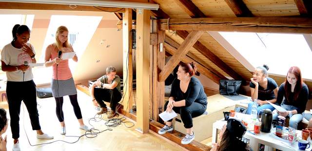 Team-Song – Musikalisches Teamevent Mannheim Team-Song – Musikalisches Teamevent Mannheim