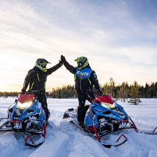 Arctic Experience in Schwedisch Lappland Arctic Experience in Schwedisch Lappland