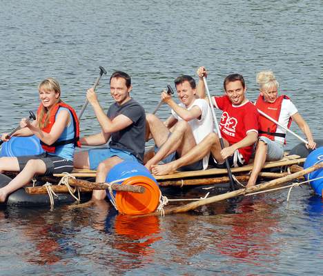 Teambuilding Maßnahmen Teambuilding Maßnahmen