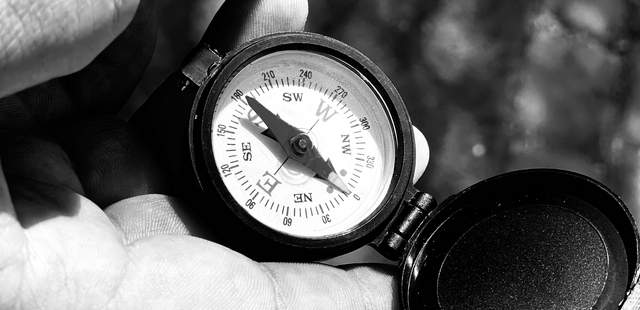 Kompass Orientierungslauf Special