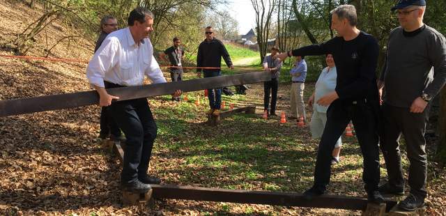 Outdoor Team Schmiede Deluxe Outdoor Team Schmiede Deluxe