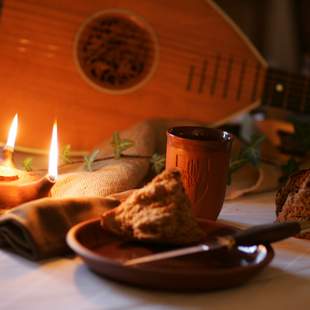 Rittermahl „Ein Abend bei Hofe“ in Arnsberg