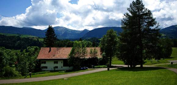 Zünftiger Allgäuer Stadelabend