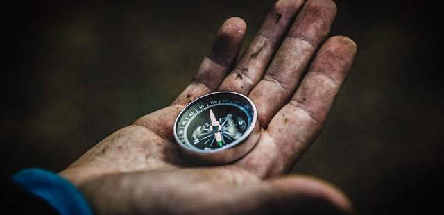 Grüne Rallye Caching