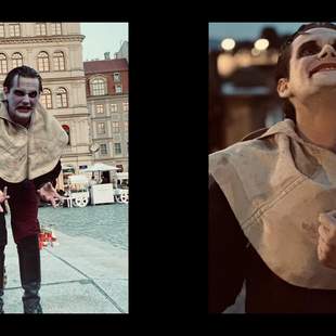 Stadtrundgang Dresden: Klaus Graus in Aktion Stadtrundgang Dresden: Klaus Graus in Aktion