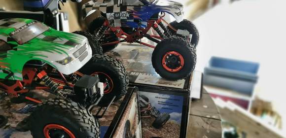 RC Crawler Rennen (60 Min. - TeamPlay) NRW