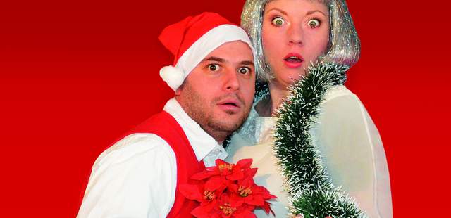 Weihnachts-Special: Mord beim Festbankett Weihnachtsfeier, Krimi, Dinner, Krimidinner, Dinnerkrimi