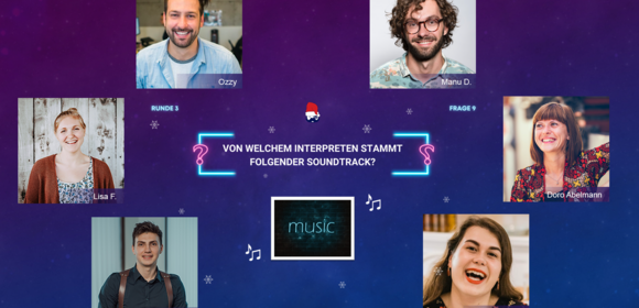 Online Teamevent - Pubquiz Weihnachten!