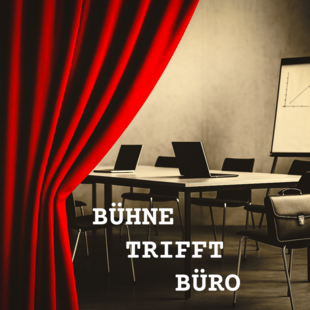 Bühne trifft Büro: Impro-Workshop für Unternehmen Impro-Workshop für Unternehmen: Bühne und Business vereint