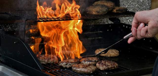 Hamburger King - Burger-Kochkunst Hamburger King - Burger-Kochkunst