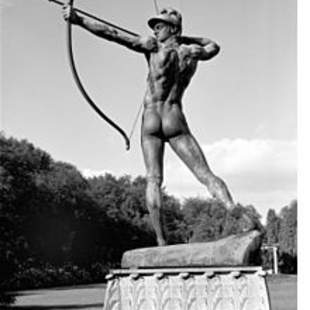 Bogenschießen Bogenschütze