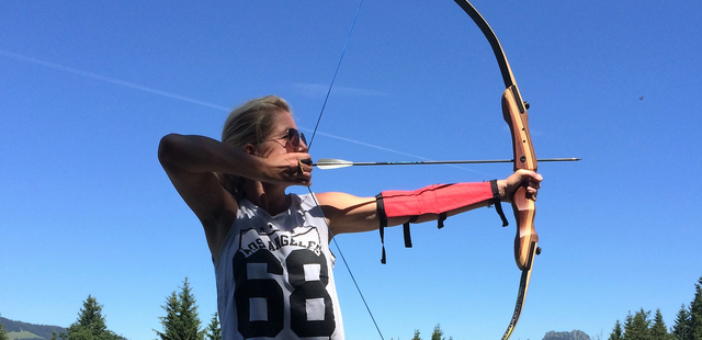 BOGENSCHIESSEN BOGENSCHIESSEN