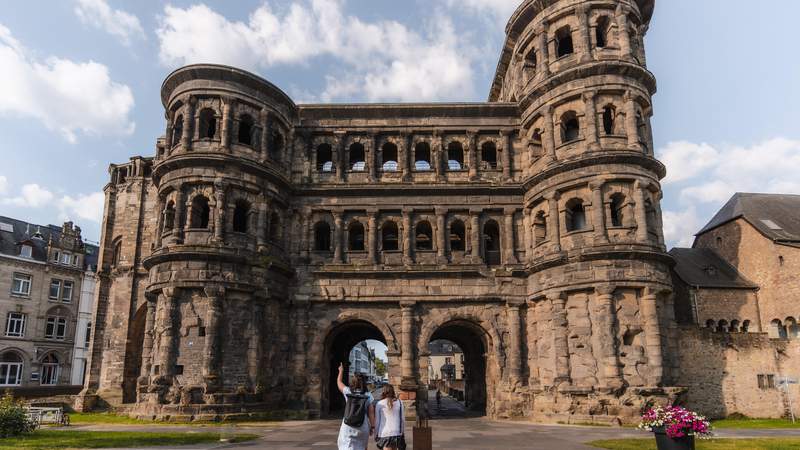 Trier Porta Nigra