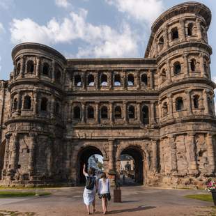 Trier Porta Nigra Trier Porta Nigra