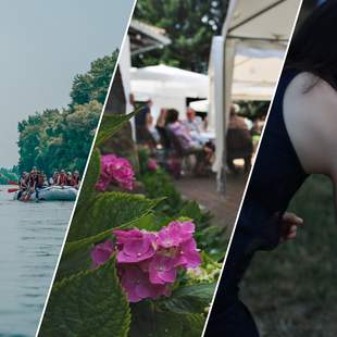 Bootstour, Barbecue & Bash in Rheinhessen