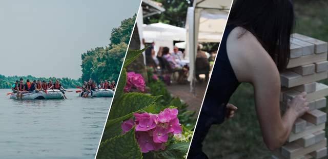 Bootstour, Barbecue & Bash in Rheinhessen Bootstour, Barbecue & Bash in Rheinhessen