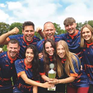 Wanger-Cup am Beach im Wangerland