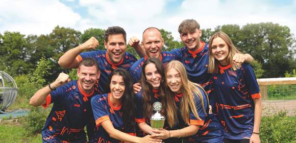 Wanger-Cup am Beach im Wangerland