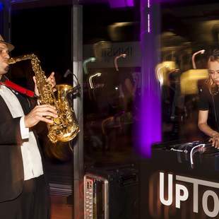 UpTown Sky Lounge & Restaurant_Party Abendveranstaltung im UpTown