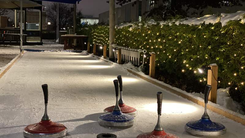 Eisstockschießen als Teamevent - 3x in Berlin