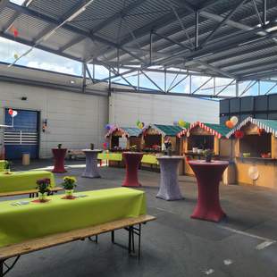 Mobiler Jahrmarkt für Ihr Firmen-Sommerfest Mobiler Jahrmarkt für Ihr Firmen-Sommerfest