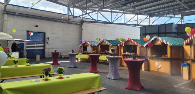 Mobiler Jahrmarkt für Ihr Firmen-Sommerfest Mobiler Jahrmarkt für Ihr Firmen-Sommerfest