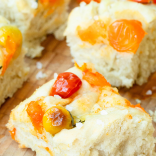 Focaccia Titelbild Focaccia