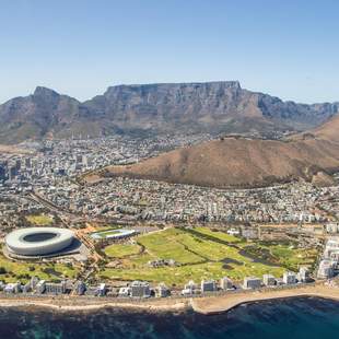 Cape Town Captivating Cape Town