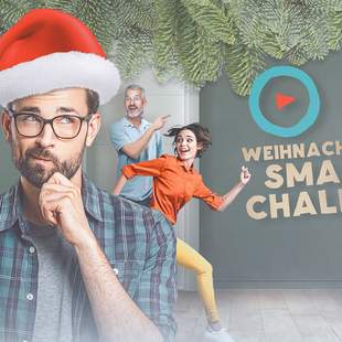 Weihnachtliche Smart Challenge Weihnachtliche Challenge