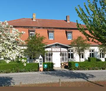 Hotel und Restaurant Alte Försterei Kloster Zinna Strategietagung - 2 Tage (Morgens bis Abends)