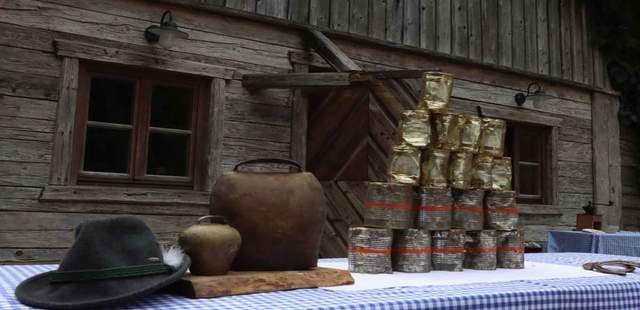 Dosenwerfen Bayerische Olympiade, Teambuilding, Gaudi