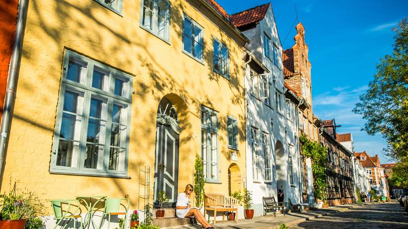 Lübeck Altstadt