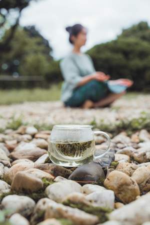 Geführte Tee-Meditation