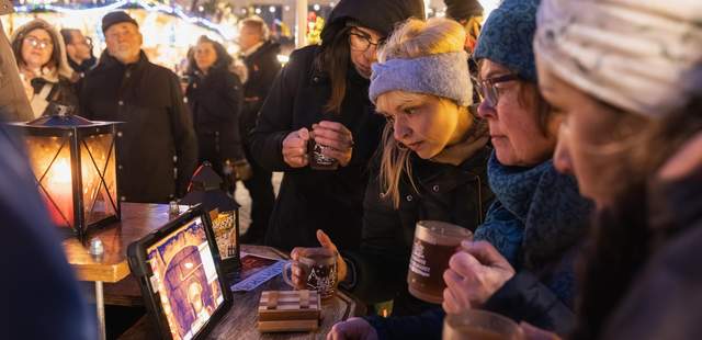Ihre Weihnachtsfeier als Escape Game Outdoor Ihre Weihnachtsfeier als Escape Game Outdoor