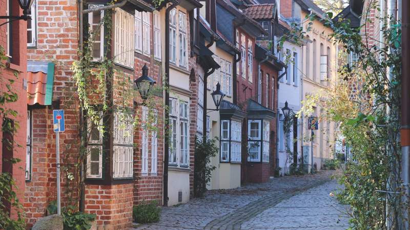 Gruppenreise nach Lüneburg