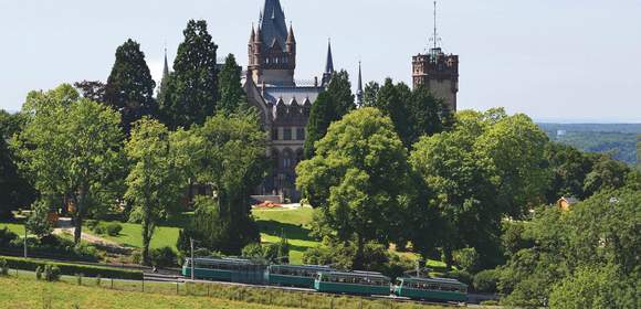 Geselliges Erlebnis im „Nizza am Rhein“