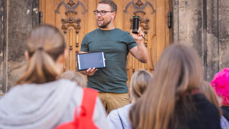 Outdoor Escape Game: Ihr Teamerlebnis!